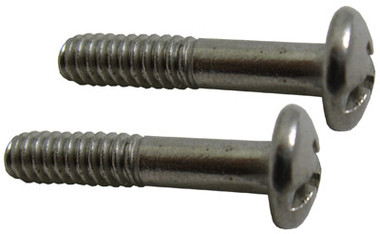 HAYWARD | COVER SCREW, SET OF 2, FOR METAL INSERTS | WGX1030Z2AM