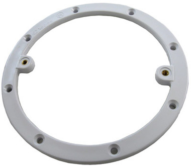 HAYWARD | VINYL LINER RING WITH METAL INSERTS, WHITE | WGX1048B