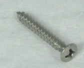 WATERWAY | #8 COVER SCREW, STAINLESS, 32 x 7/16” | 819-0051