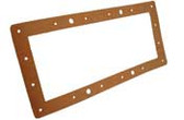 CUSTOM MOLDED PRODUCTS | WIDE MOUTH FACE PLATE GASKET, CARDBOARD | 4040-17A