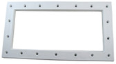 OLYMPIC | WIDEMOUTH FACEPLATE, WHITE | WP85ABSW