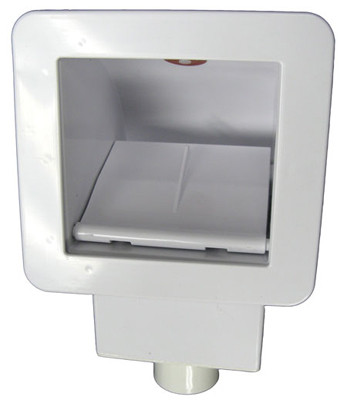HAYWARD | COMPLETE FRONT ACCESS SKIMMER, WHITE | SP1099S