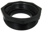 WATERWAY | ADAPTOR FITTING WITH O-RING, MALE HAYWARD V-THREADS x1-1/2" FEMALE BUTTRESS | 400-4080