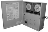 INTERMATIC | DUAL TIMECLOCK W/FREEZE PROTECTION | PF1202T