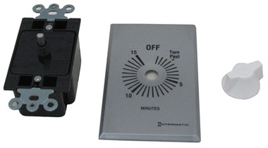 INTERMATIC | 15 MINUTE TIMER - DPST | FF415M