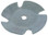 PASCO | REPLACEMENT BLADE FOR 3” PIPE | 0143-0