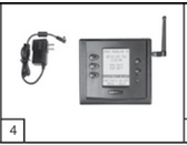JANDY | ADDITIONAL PORTABLE WIRELESS CONTROL PANEL  | 8227