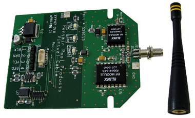 PENTAIR | TRANSCEIVER CIRCUIT BOARD WITH ATTACHED ANTENNA | 520341