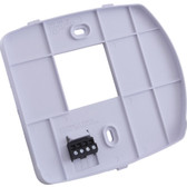 PENTAIR | INDOOR CONTROL PANEL BACKPLATE WITH CONNECTORS ATTACHED | 520652