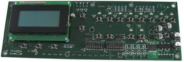 PENTAIR | UOC MOTHERBOARD WITH 4 AUX (POOL & SPA) | 520659
