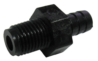 WATERWAY | ADAPTER, 1/4" MPT X 3/8" BARB | 9404-01