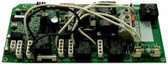 BALBOA | VS510S CIRCUIT BOARD MEASURES 11" X 5" (2) 8 PIN PHONE PLUG CONNECTORS CHIP NUMBER VS510SZR1A | 54372-02