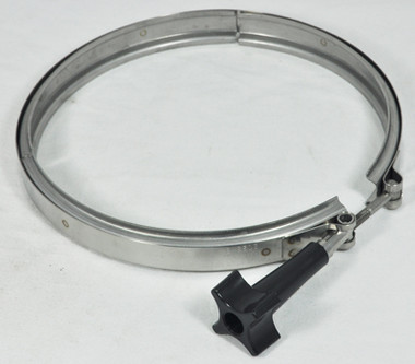 A & A MANUFACTURING | VALVE BAND CLAMP, WITH KNOB | 540146