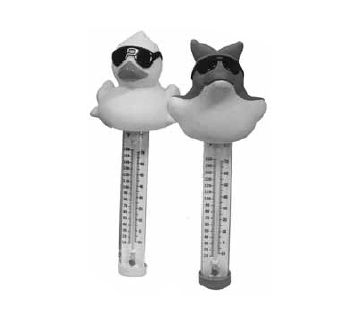 GAME | DERBY DUCK THERMOMETER | 7000