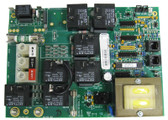 JACUZZI | BOARD FOR VALUE PAC CONTROL | 52213
