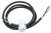 HYDROQUIP | UNIVERSAL AMP CORD, 16/3, 48", 3 WIRE | 30-0315-48