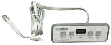 BALBOA | LCD LITE DUPLEX DIGITAL SPASIDE | 54094