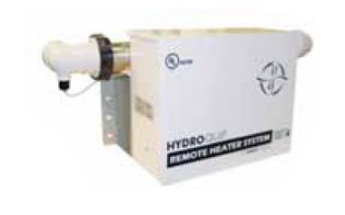 HYDRO QUIP | SPA CONTROL SYSTEMS | CS8600-B