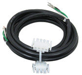 HYDROQUIP | UNIVERSAL AMP CORD, 16/3, 96", 3 WIRE | 30-0315-96