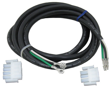HYDROQUIP | UNIVERSAL AMP CORD, 14/3, 96", 3 WIRE | 30-0324-96