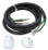 HYDROQUIP | UNIVERSAL AMP CORD, 14/4, 48", 4 WIRE | 30-0326-48