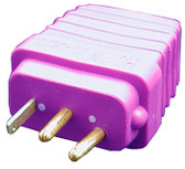 HYDRO QUIP | BLOWER CORD, VIOLET, MOLDED COLORED | 30-0200-48C