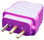 HYDRO QUIP | BLOWER CORD, VIOLET, MOLDED COLORED | 30-0200-48C