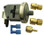 LEN GORDON | PRESSURE SWITCH, 1/8" NPT, WITH 3/16" AND 1/4" COMPRESSION FITTING | 800140-0