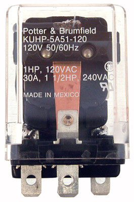 RELAYS | DUST COVER RELAYS | KUHP5A51-120