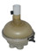 A & A MANUFACTURING | COMPLETE WATER VALVE, 1-1/2”, 5 PORT, TOP FEED |  540365