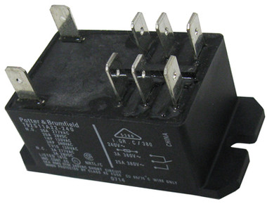 HYDROQUIP | RELAYS | T92S11A22-240