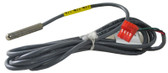 HYDRO QUIP | HYDRO QUIP HI LIMIT SENSOR, 76 INCH CABLE 1/4" BULB, 3 WIRE CABLE 4 PIN, RED END CONNECTOR | 34-0201B