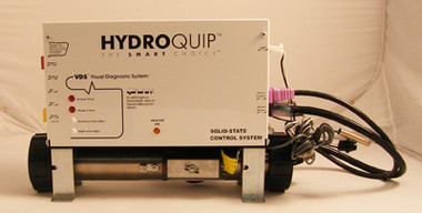 HYDROQUIP | ELECTRONIC CONTROL SYSTEM | CS6109-US