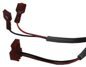 GECKO|  FLOW SWITCH CABLE, TSPA & MSPA, 6' CABLE, 3 PIN RED PLUG | 9920-400182