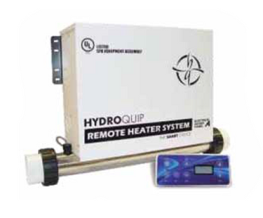 HYDROQUIP | ELECTRONIC OUTDOOR CONTROL SYSTEM | CS8700-A