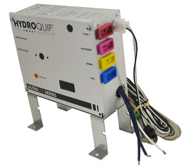 HYDROQUIP | ELECTRONIC LO-FLO SPA CONTROL | CS7506-U-LFC
