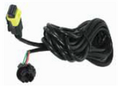 GECKO | LIGHT CABLE WITH SOCKET, IN.LINK FOR IN.XM & IN.XE,12 FT CABLE | 9920-401022