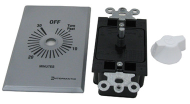 INTERMATIC | 30 MINUTE TIMER - DPST | FF430M