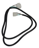 HYDROQUIP | 48" AMP EXTENSION CORD W/3 & 4 POSITION CONNECTORS | 9217-200