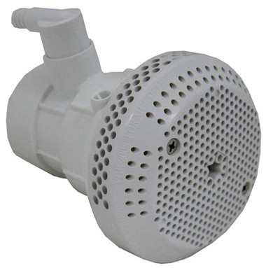 BALBOA | COMPLETE SUCTION FITTING, WHITE | 90146-WH