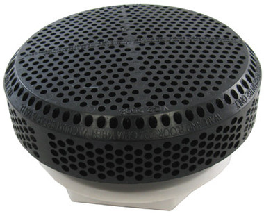 WATERWAY | BLACK SUCTION FITTING | 640-3581V