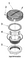 WATERWAY | #6 STAINLESS STEEL SCREW, 20 x 5/8" | 819-1250
