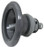 CUSTOM MOLDED PRODUCTS | ROTATIONAL INTERNAL, 8-SCALLOP,GRAPHITE GRAY | 23570-127-000