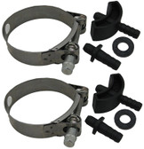 ASTRAL | CHEMICAL FEEDER | CLAMP KIT INCLUDES 2 EACH OF KEYS 10, 11, 13 & 15 | 4408010308