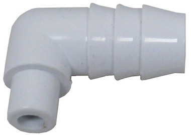 CUSTOM MOLDED PRODUCTS | ADAPTER, 1/4" SPG X 3/4" BARB | 21034-000-000
