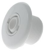HYDRO AIR | WALL FITTING COMPLETE - WHITE | 10-3700