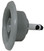 G&G INDUSTRIES/BALBOA WATER GROUP | 5-SCALLOP DIRECTIONAL, GRAY | 27520-CG