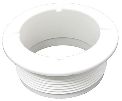 Waterway Spa Hot Tub Pool Poly Jet Standard Wall Fitting White 215-1750 