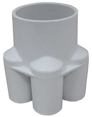 WATERWAY | 2" SLIP, (5) ¾" SLIP PORTS | 672-4400