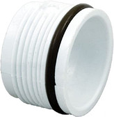 Waterway threaded retainer ring with O-ring - 212-4700